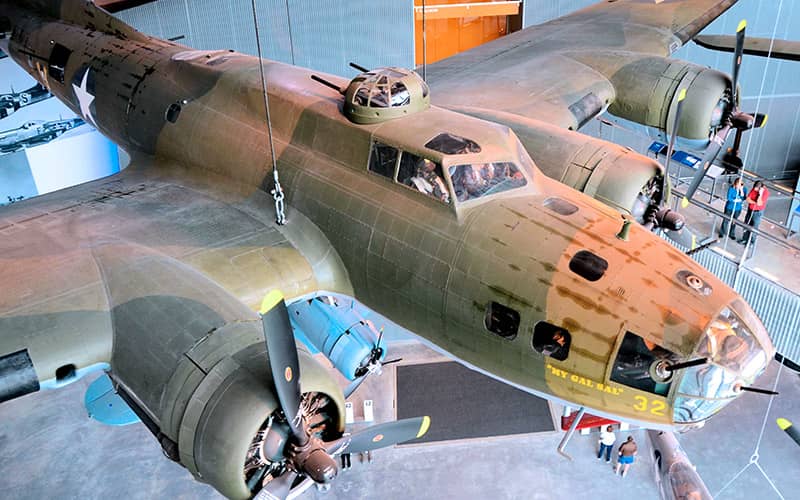 new orleans National WWII Museum